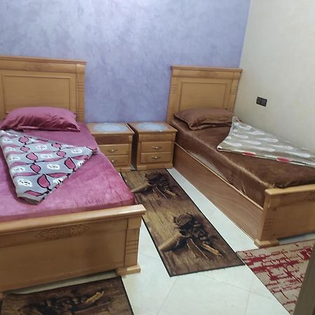 شقق فندقية بن خليل /Hotel Appartements Bin Khlil Tan-Tan Luaran gambar