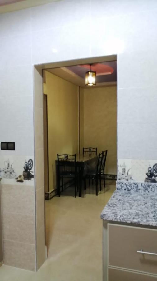 شقق فندقية بن خليل /Hotel Appartements Bin Khlil Tan-Tan Luaran gambar