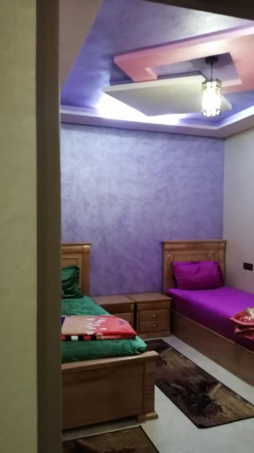 شقق فندقية بن خليل /Hotel Appartements Bin Khlil Tan-Tan Luaran gambar