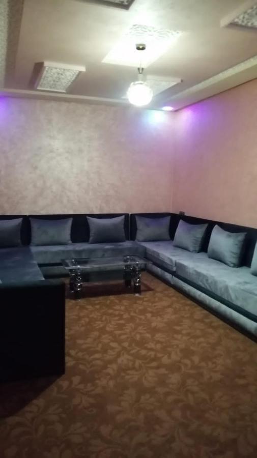 شقق فندقية بن خليل /Hotel Appartements Bin Khlil Tan-Tan Luaran gambar