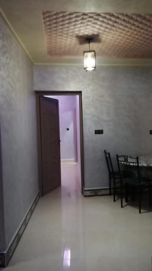 شقق فندقية بن خليل /Hotel Appartements Bin Khlil Tan-Tan Luaran gambar