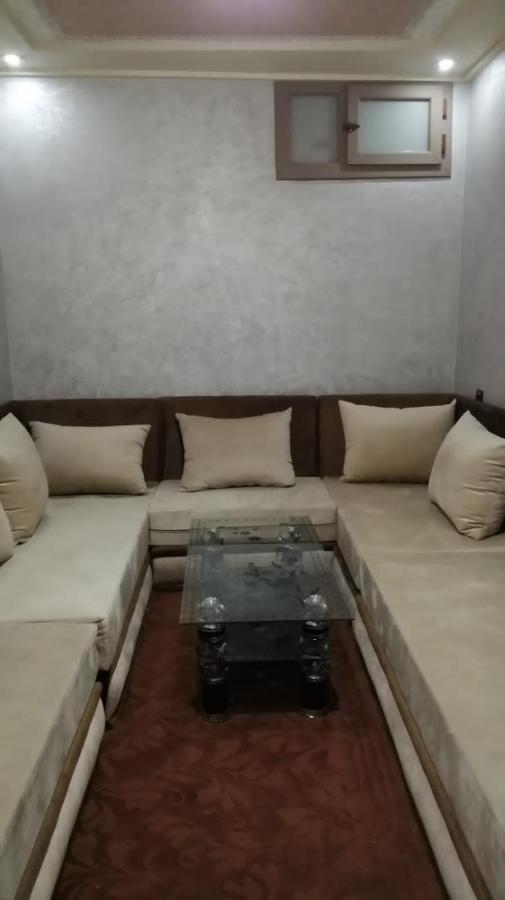 شقق فندقية بن خليل /Hotel Appartements Bin Khlil Tan-Tan Luaran gambar