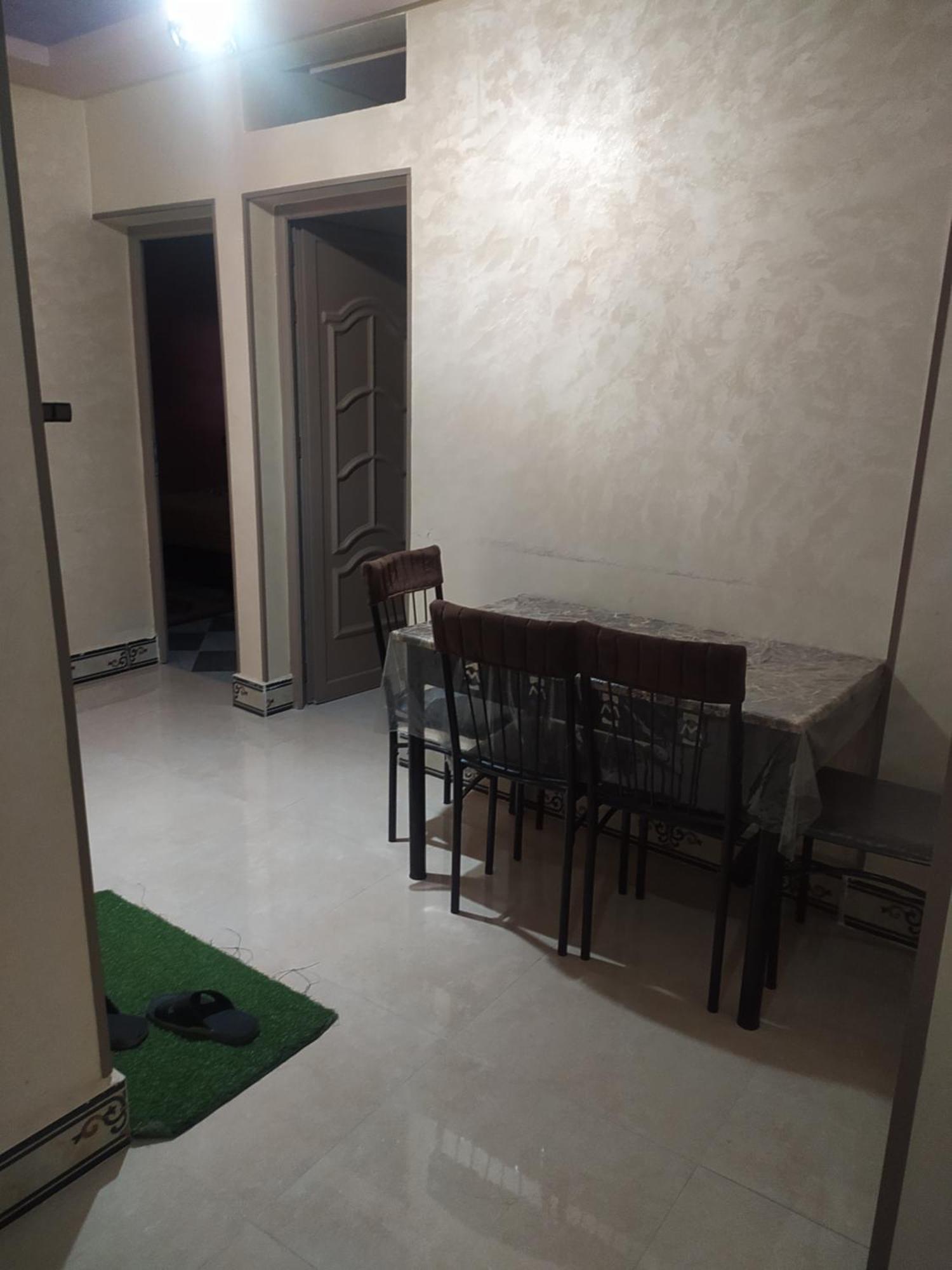 شقق فندقية بن خليل /Hotel Appartements Bin Khlil Tan-Tan Luaran gambar