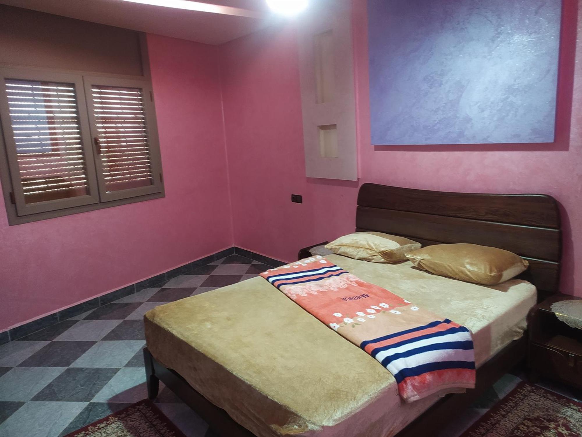 شقق فندقية بن خليل /Hotel Appartements Bin Khlil Tan-Tan Luaran gambar