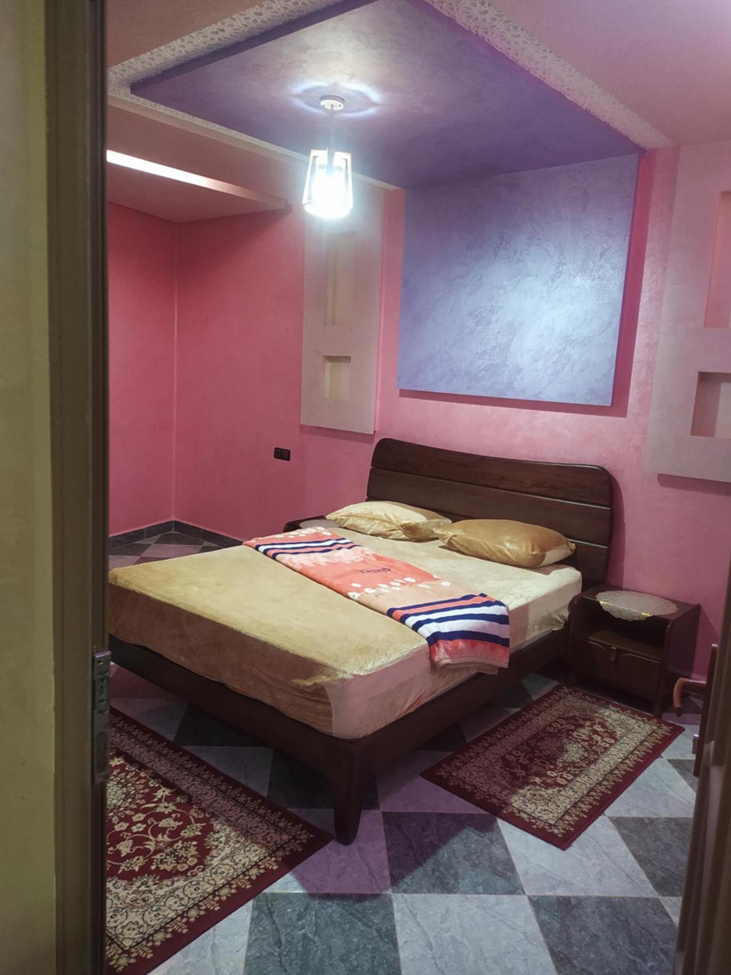 شقق فندقية بن خليل /Hotel Appartements Bin Khlil Tan-Tan Luaran gambar