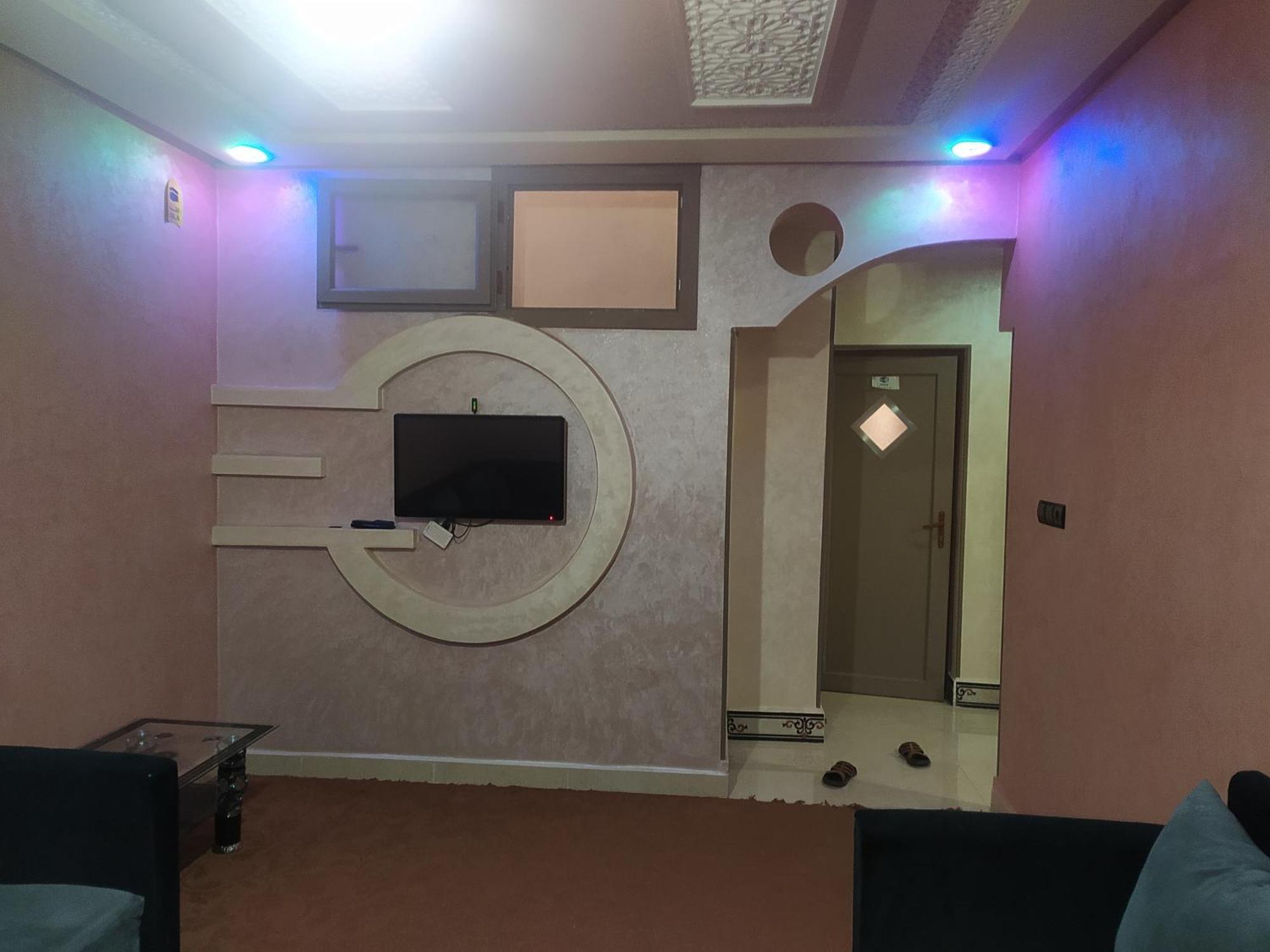 شقق فندقية بن خليل /Hotel Appartements Bin Khlil Tan-Tan Luaran gambar